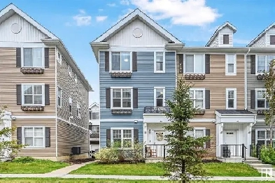 LOW CONDO FEE with double garage - #90 903 CRYSTALLINA NERA WAY Image# 1