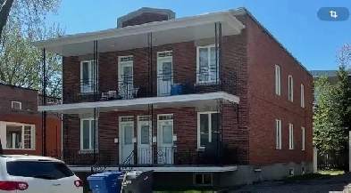 3 1/2 à louer Grand Limoilou, quartier Maizerets Image# 2