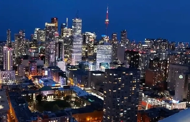1 Den Condo in  Downtown Core Toronto for Rent Image# 4