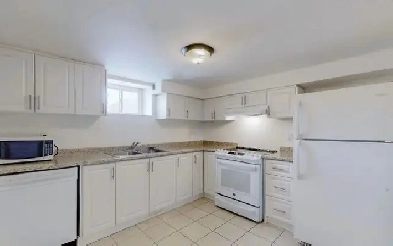 3-Bedroom Basement Unit with 3 Parking & Huge Lawn! Image# 6