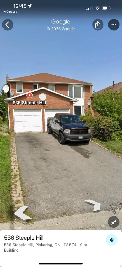 Basment room for rent is available Image# 1