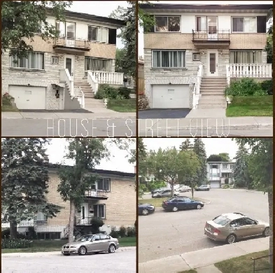 3 1/2  Heated  Bachelor -  Ahuntsic Cartierville Image# 2