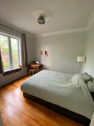 Furnished Room – All Included – Metro Parc– July 1st – $850 Image# 5