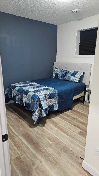 Furnished Legal Basement suite Image# 1