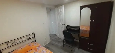 Private Furnished Basement Room only For Female.All Included$600 Image# 5