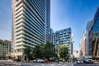 One-bedroom condo for rent (June - Nov) in downtown Toronto Image# 13