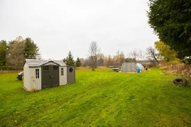 Bachelor Apartment for Rent Guelph Eramosa Country Home Image# 1