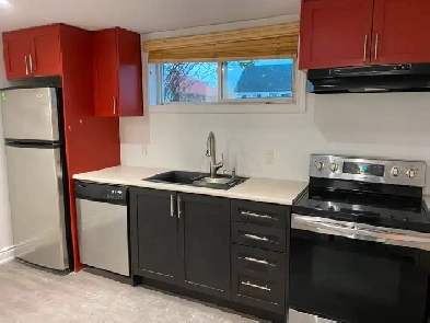 Spacious 2 Bedroom Basement Apartment for Rent Image# 4