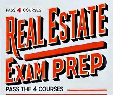 Real Estate Exam Prep Made Easy Image# 1
