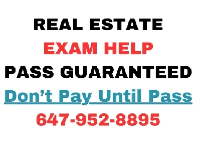 Stress-Free Real Estate Exam Prep Image# 1