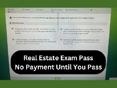 Real Estate Exam Results You Can Count On Image# 1