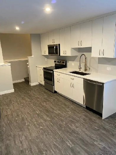 Two Bedroom Basement Suite Image# 4