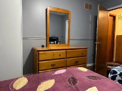 One private bedroom for rent Image# 2