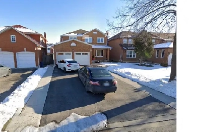 3 BR Basement for Rent in Brampton near Sheridan! Image# 1