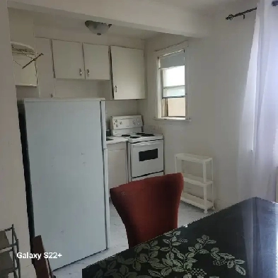 Furnished 2-bedroom apt, Kingston and Warden, June 1 Image# 2