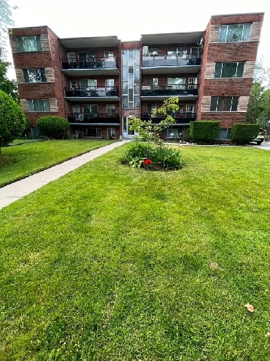 2 Bedroom Apartment Close To Lake & Downtown Burlington, June 1 Image# 1