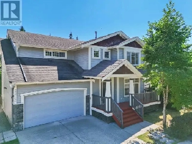 NEWLY RENOVATED 2Beds 1Bath Den Suite in Cottonwood Maple Ridge Image# 3