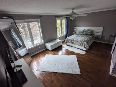 Ensuite Bedroom for Rent at 41 Milnar Downs Crest, Ottawa Image# 9