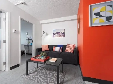 Room for Sublet - 111 Carlton St. TO, Meal Plan Included Image# 8