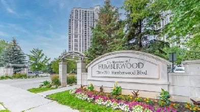 2 Bedroom 2 Washroom Condo for Rent at Humberwood Mansions Image# 5