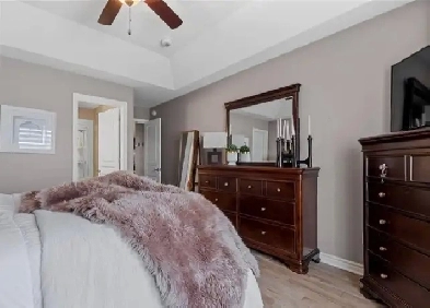 Furnished room is available for rent in Tilbury Ontario Image# 1