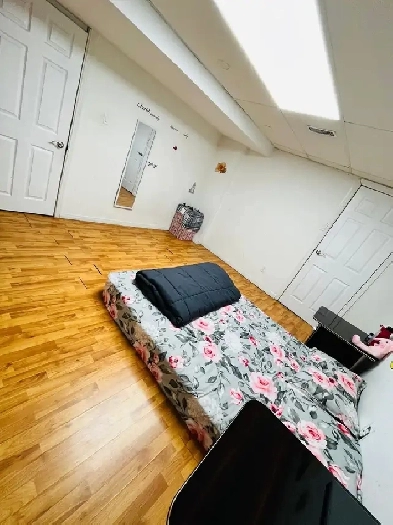one spacious room with walk in closet Image# 6