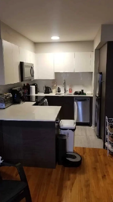 junior 1 bedroom apartment, quiet building Image# 4