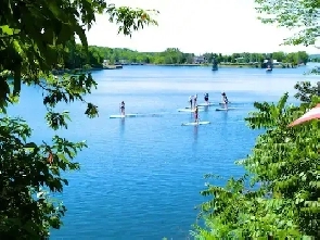 LUXURY ROOM FOR RENT WATERFRONT OASIS ON TRENT RIVER Image# 5