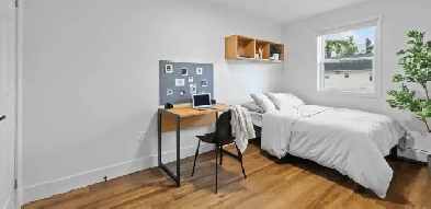 One bedroom in a 3-bedroom apartment Image# 3