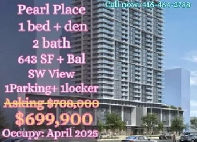 Pearl Place: North York's Gem – Live Conveniently! Image# 1