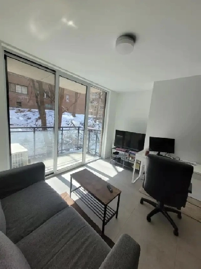 Modern 1-Bedroom Apartment - From Juin 1st Image# 1