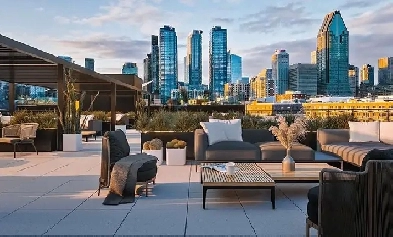 Spacious 3 1/2 Condo for Rent – Heart of Griffintown, Montreal! Image# 9