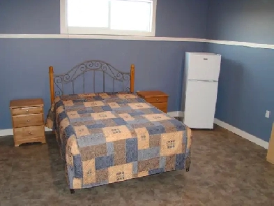 Executive Furnished Room Available Immediately – Beaverlodge Image# 1