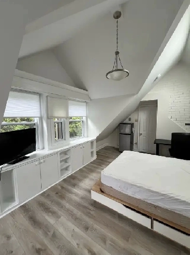Fully Furnished 2 Bedin SandyHill Uottawa Image# 5