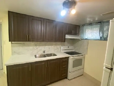 one bedroom basement for rent Image# 5