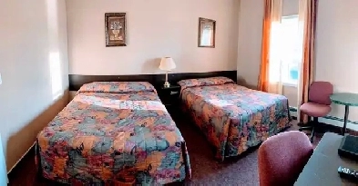 Hotel Kitchenettes for Weekly and Monthly Rent - Bonnyville Image# 2
