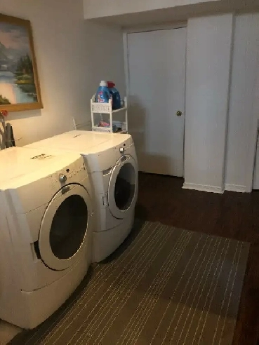 One room basement for rent Image# 5