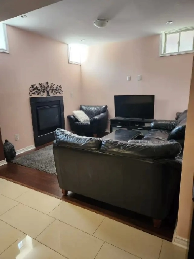 2 Bed 1 Bath Basement with 2 Parking – Vaughan – Available June Image# 6