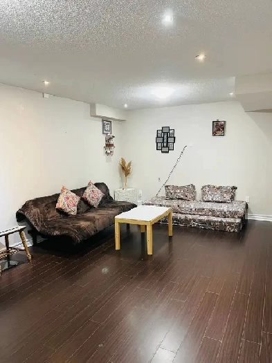 One Bedroom in two bedroom basement (shared) Image# 5