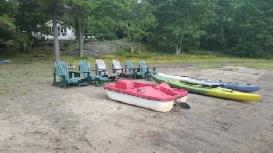 Spectacular Muskoka Cottage Rental – Summer 2025 Image# 1