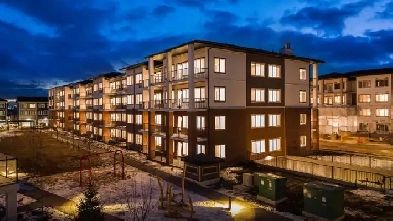 BRAND NEW 2 BED 2 BATH CONDO WITH DEN IN CHESTERMERE FOR LEASE Image# 2