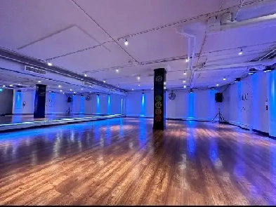 Studio for rent downtown Calgary (Dance/Yoga/Pilates) Image# 5