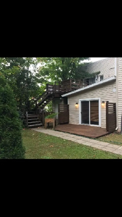 LOFT (meublé/chauffé/éclairé/wifi/lave-vaisselle/Air climatisée Image# 10