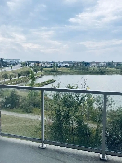 Fully Furnished 1 Bed   Den Condo for Rent – Saddleridge NE Image# 5