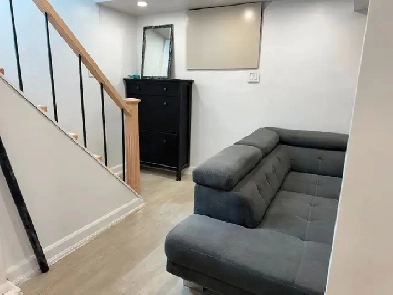 Basement for rent Image# 1