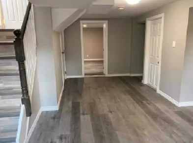 2 bedroom 1 washroom legal basement Image# 1