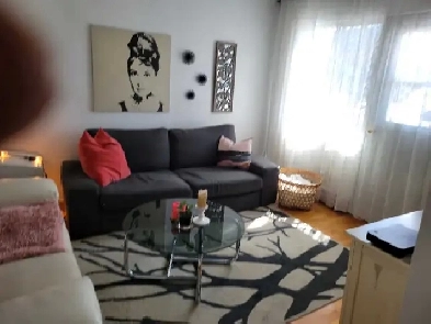 5 1/2 a louer- for rent Image# 3