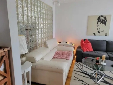 5 1/2 à louer - for rent Ahuntsic montréal Image# 2