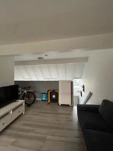 Grand 3 ½ rénové sur 2 étages – À deux pas du métro Concorde Image# 1