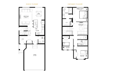 DETACHED HOME IN LOW 500S Image# 1
